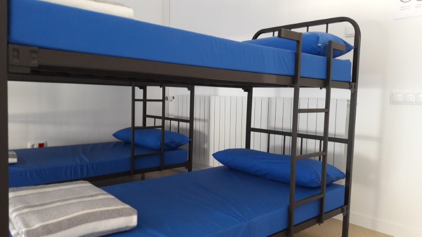 albergue